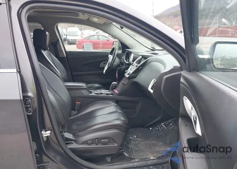 2013 Chevrolet Equinox Ltz z USA, uszkodzony, nr VIN 2GNFLGE3XD6330293